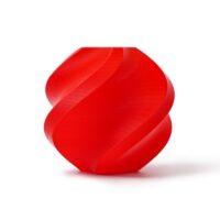Bambu Lab PLA Basic 3D Printer ? Filament Red ? 1.75mm with Reusable Spool