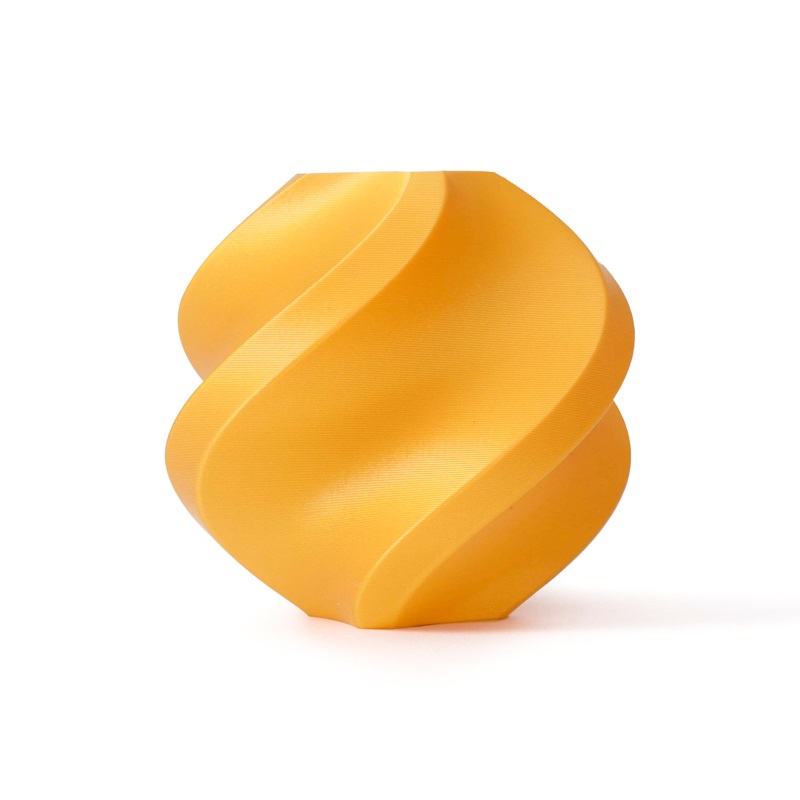 Bambu Lab Basic 3D Printer Filament - 1kg | Gold PLA