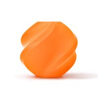 Bambu Lab ABS 3D Printer ? Filament Orange ? 1.75mm with Reusable Spool