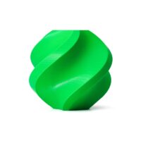 Bambu Lab ABS 3D Printer ? Filament Bambu Green ? 1.75mm with Reusable Spool