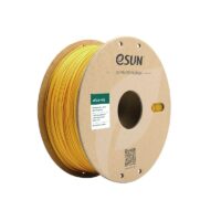 eSUN ePLA+HS filament, 1.75mm, yellow, 1kg/roll, with paper roll