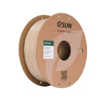 eSUN ePLA+HS filament, 1.75mm, bone white, 1kg/roll, with paper roll