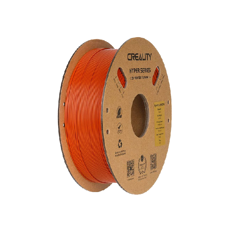 Creality Hyper PLA 3D Printing Filament (Brown) | 1.75mm, 1kg