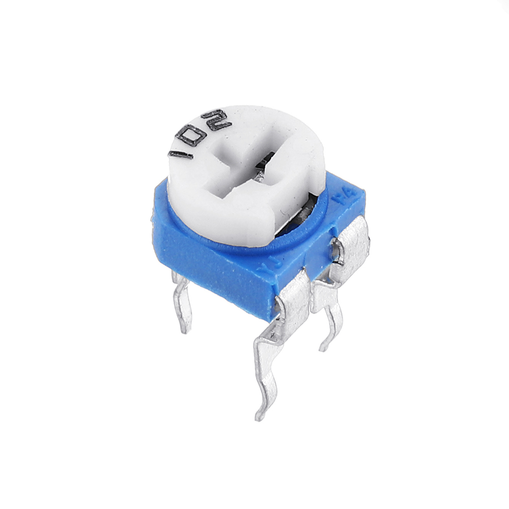 RM065 1kΩ Single Turn Through Hole Trimmer Potentiometer (Pack of 10)