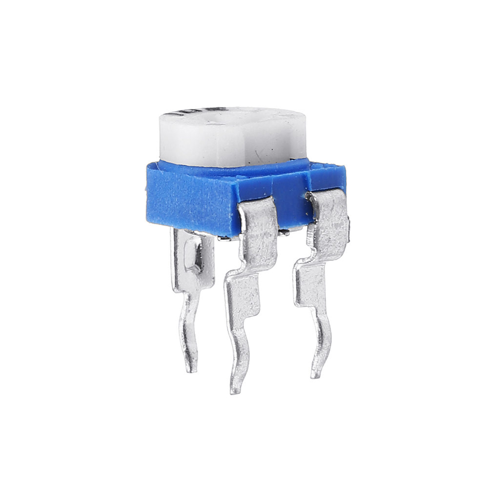 RM065 1kΩ Single Turn Through Hole Trimmer Potentiometer (Pack of 10) - Image 4