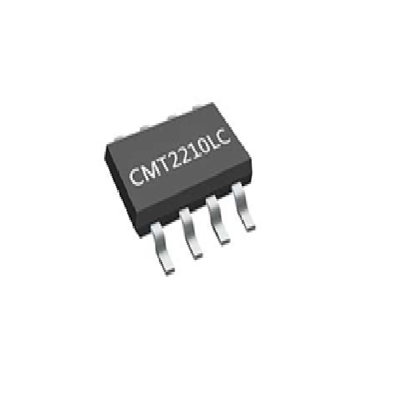 CMT2210LH/17LH Plug-and-Play OOK RF Receiver