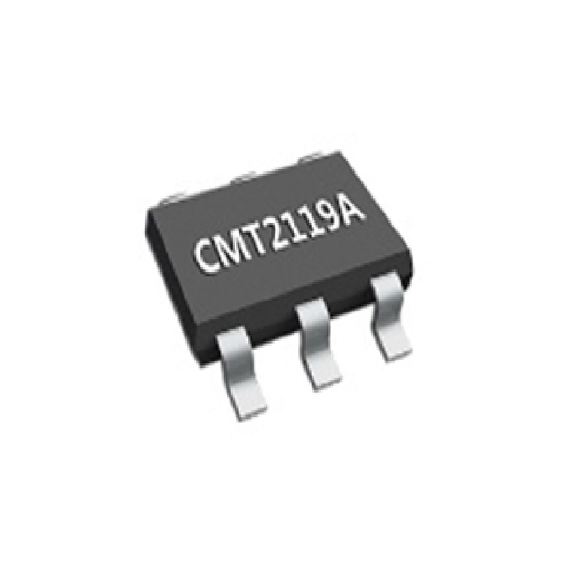 CMT2119AW High-Performance (G)FSK/OOK RF Transmitter
