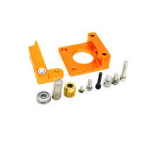 Right Side MK8 extruder Aluminum 3D Printer Block
