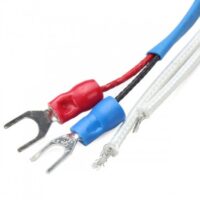 Extruder Heating Print Head with Thermocouple
