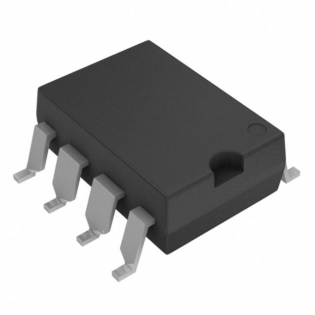 ISO1050DUBR – 5V Isolated CAN Transceiver IC (SMD-8)