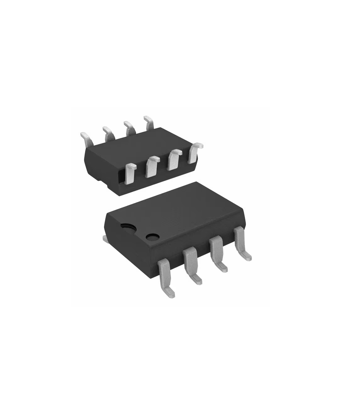 HCPL-3150-560E – IGBT Gate Drive Optocoupler (SMD-8)