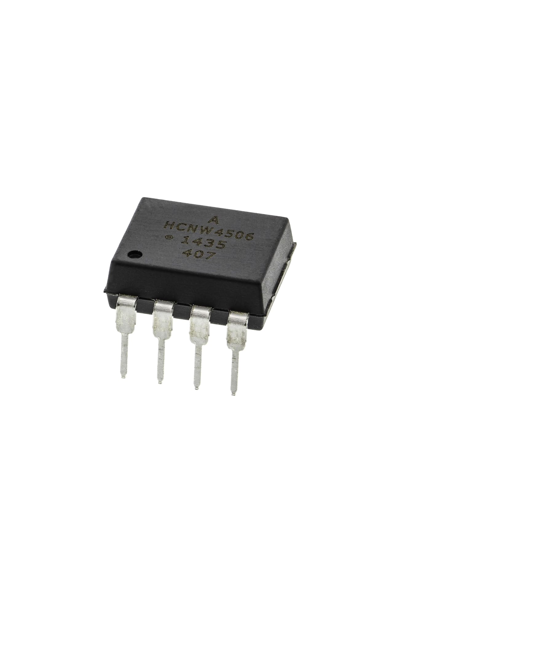 HCNW4506-000E – IPM and Gate Drive Interface Optocoupler IC (DIP-8)