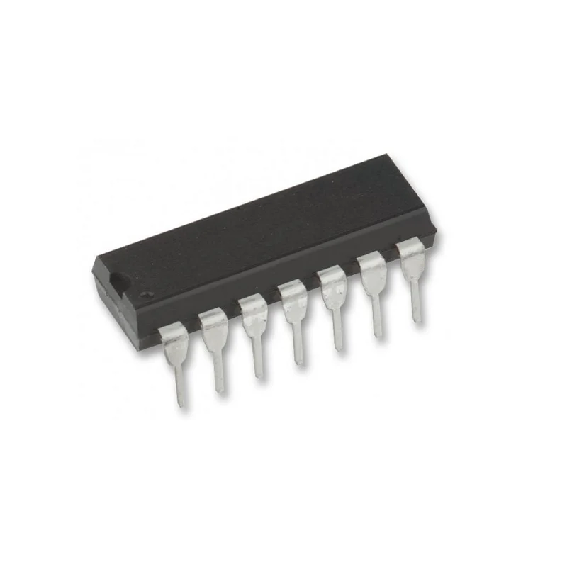 74HC112D Dual JK Flip-Flop with Set/Reset | Negative-Edge Triggered | SOIC-16 SMD