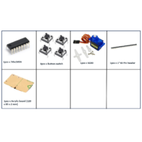 Advance Electronics Component Starter Kit | Prototyping Essentials