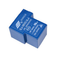 SLA-09VDC-SL-A 9V 30A Power Relay - 4 Pin High-Current Switching Relay