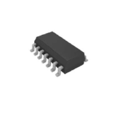MC33079DT Low Noise Quad Operational Amplifier IC | High-Performance Analog | SOIC-14