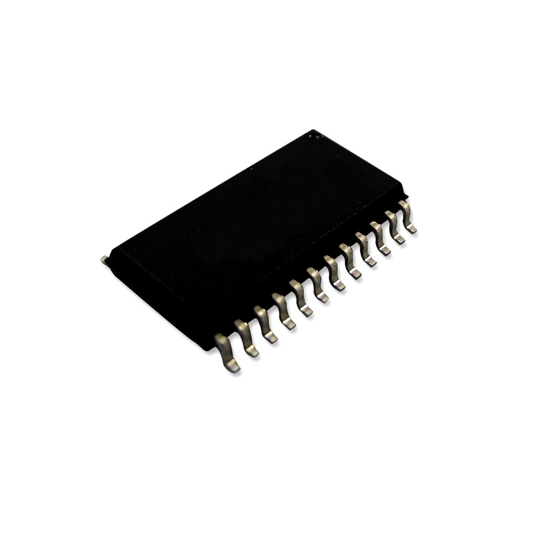 MAX7219 8-Digit LED Display Driver IC – SMD-24