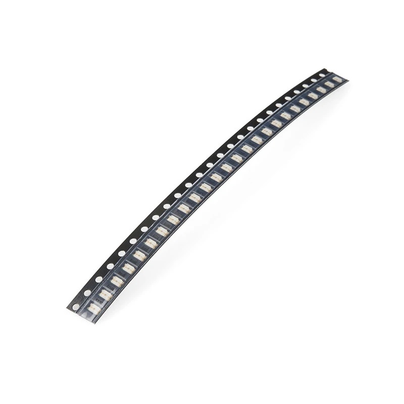 0805 Surface Mount (SMD) LED | Red | Pack of 50 - Image 2