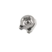 10k Ohm SMD Single Turn Potentiometer Trimmer Adjustable Resistance (Pack of 5)