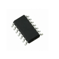 OP484 Precision Rail-to-Rail Operational Amplifier IC | Quad-Channel | SOIC-14