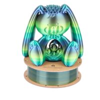 Sovol Silk Rainbow PLA Filaments Forest
