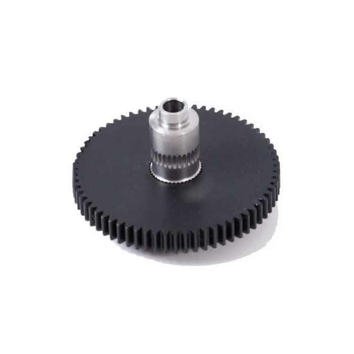 Stainless Steel Titan Extruder Hobb | Precision Replacement Gear
