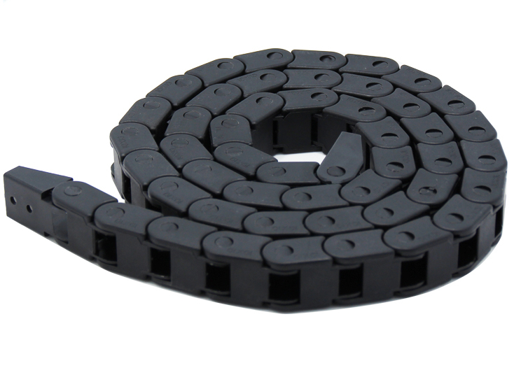 8 x 8mm 1m Cable Drag Chain Wire Carrier - Image 2