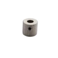 Universal Stainless Steel Filament Drive Gear 40TeethID-5mm, OD-12mm, H-11mm