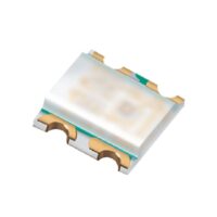 19-22SURSYGC/S530-A3/E2/TR8 – EVERLIGHT Dual-Color SMD LED (Red 624nm / Green 573nm, 2V, 2-SMD, No Lead)