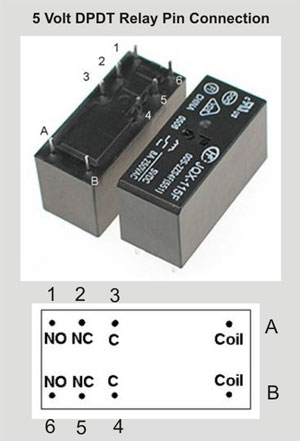 Virtual VRS52H-S-DC5V-C 5V 3W Relay Power Supply Module - High Efficiency AC to DC Converter - Image 2