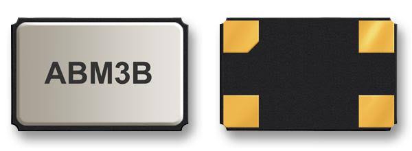 ABM3B-20.000MHZ-10-1-U-T Abracon 20 MHz SMD Quartz Crystal