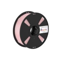 AlmightyFila 3D Printer Filaments PLA+ BABY PINK 1.75 MM / 1 KG