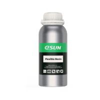 eSUN Flexible Resin (Yellow) | 0.5kg
