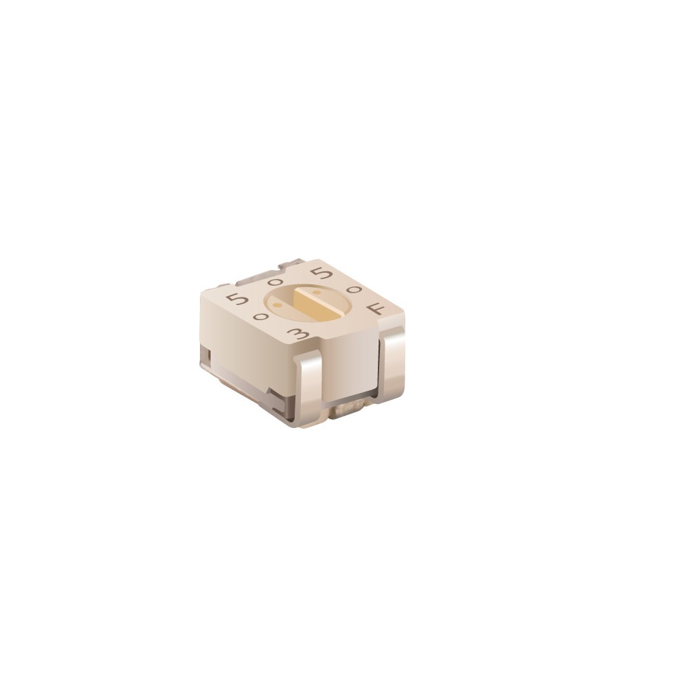 100Ω 125mW 20% Surface Mount Bourns Trimming Potentiometer
