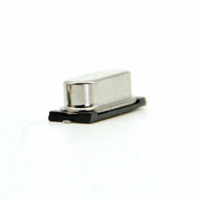 YXC ? HC-49US 13.1072MHZ 20PF 20PPM 2Pin DIP Through-Hole Crystal (Pack of 2)