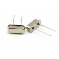 YXC HC-49US 13.2256 MHz Crystal | High Precision | Through-Hole