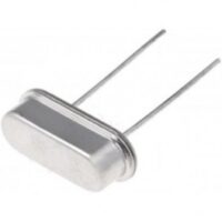 MCRS012000F183000RR Quartz Crystal | 12 MHz | Through-Hole