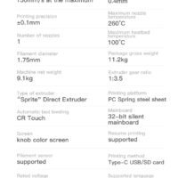 Creality -Ender-3 S1 3D Printer ? EOL