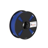 AlmightyFila 3D Printer Filaments PLA+ NAVY BLUE 1.75 MM / 1 KG