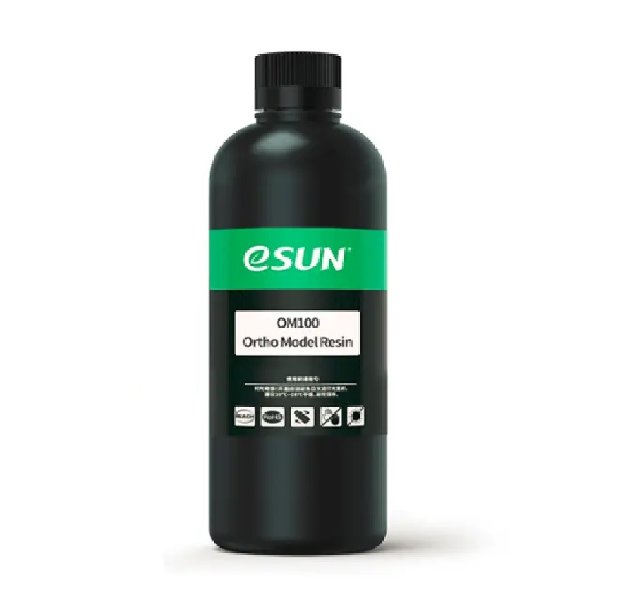 eSUN OM100 Ortho Model Resin (Grey) | 1kg