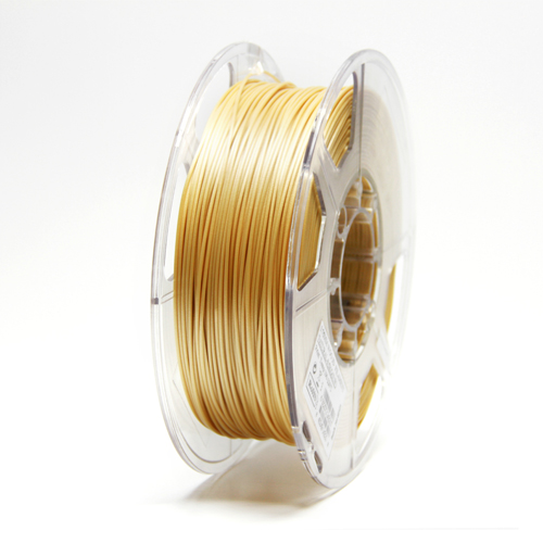 eSUN Wood 1.75mm 0.5kg 3D Printer Filament | Natural Wood-Textured Finish