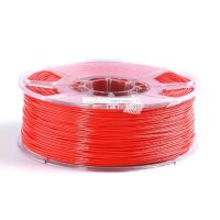 eSun ABS+ 1.75mm 3D Printing Filament 1kg-Red