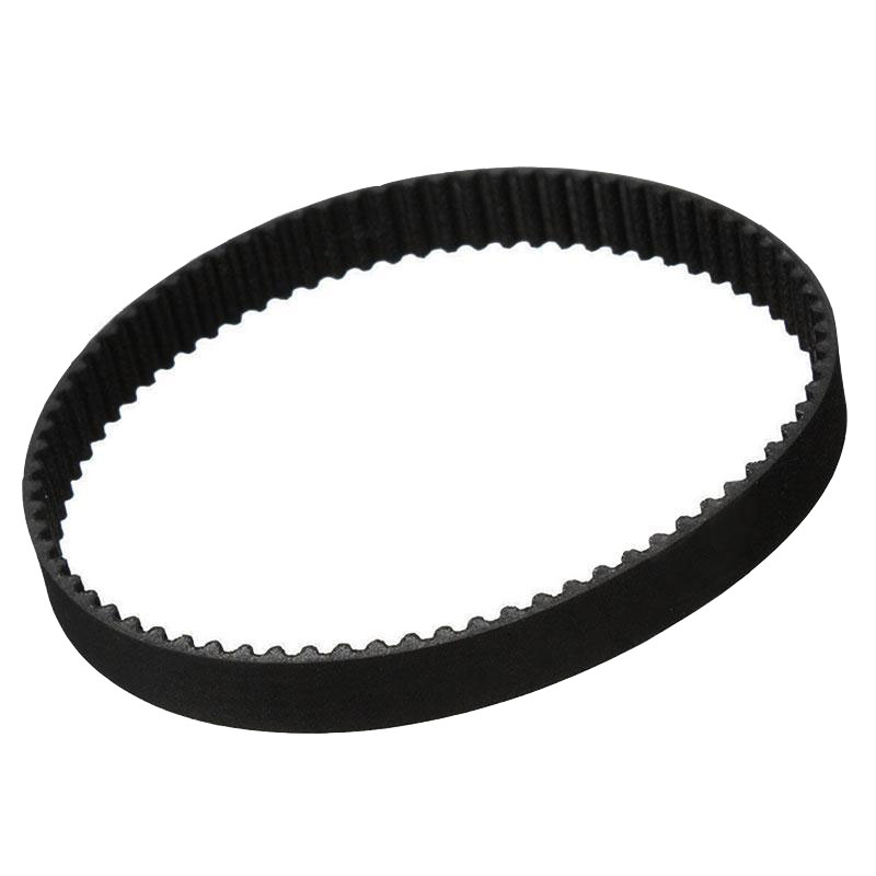 GT2 Closed-Loop Timing Belt - 158mm Length, 6mm Width (Precision Rubber Drive Belt) for 3D Printer