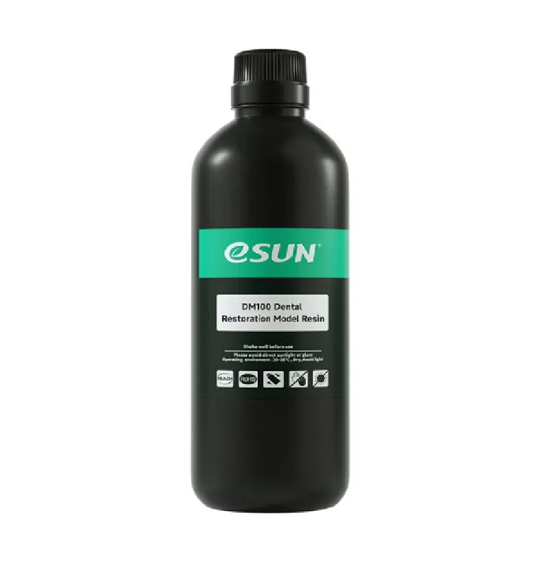 eSUN DM100 Dental Restoration Model Resin (Beige) | 1kg