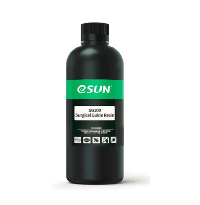 eSUN SG100 Surgical Guide Resin (Transparent) | 1kg