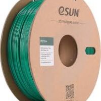 eSUN eABS+HS High-Speed 3D Printing Filament | 1.75mm, 1kg (Green)