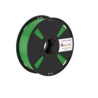 AlmightyFila 3D Printer Filaments PLA PRO GLOSSY GREEN 1.75MM / 1 KG