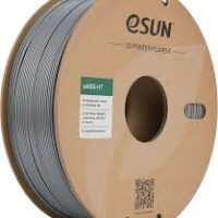 eSUN eABS+HS High-Speed 3D Printing Filament | 1.75mm, 1kg (Grey)