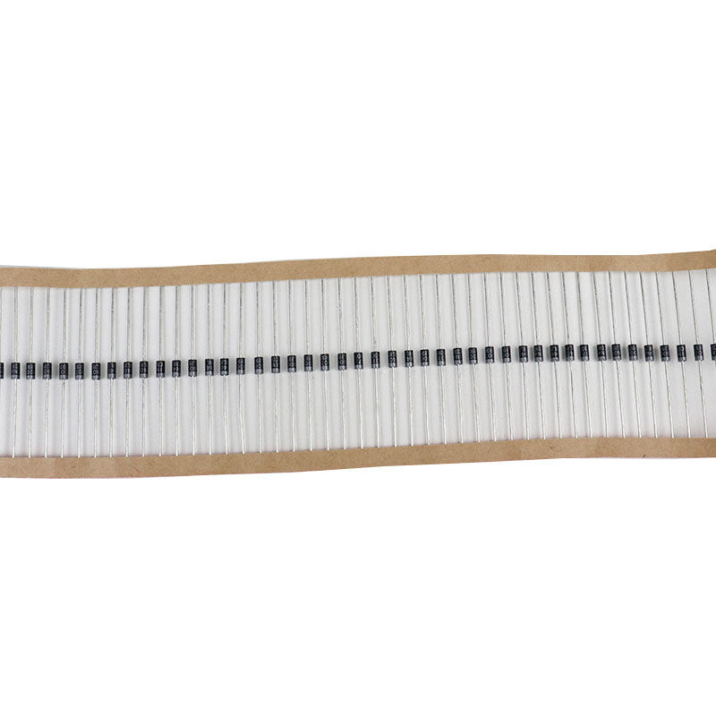 1N4007 Rectifier Diode | 1000V 1A | Through-Hole | Reel of 5000 - Image 2