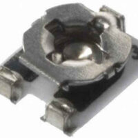 200 kohm 100 mW 25 % Surface Mount Bourns Trimming Potentiometer (Pack of 2)